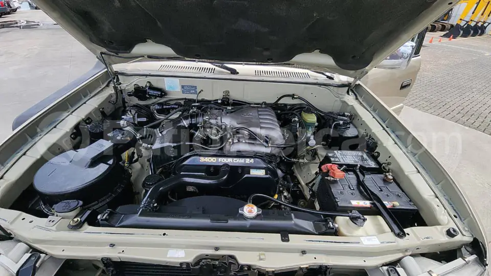 Foto 11 de Toyota Land Cruiser Prado VX