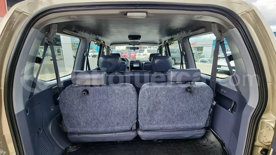 Foto 21 de Toyota Land Cruiser Prado VX