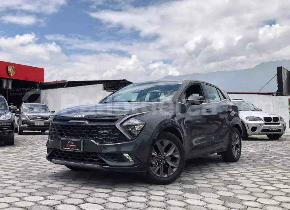 Foto 1 de Kia New Sportage GT Line