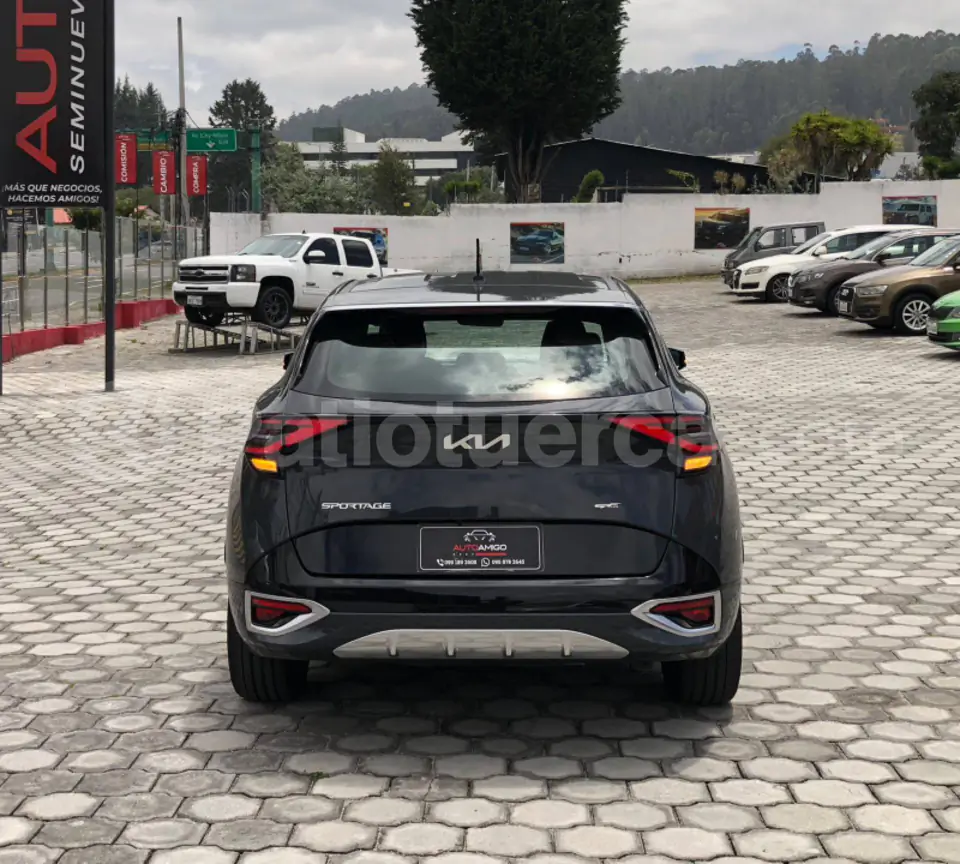 Foto 5 de Kia New Sportage GT Line