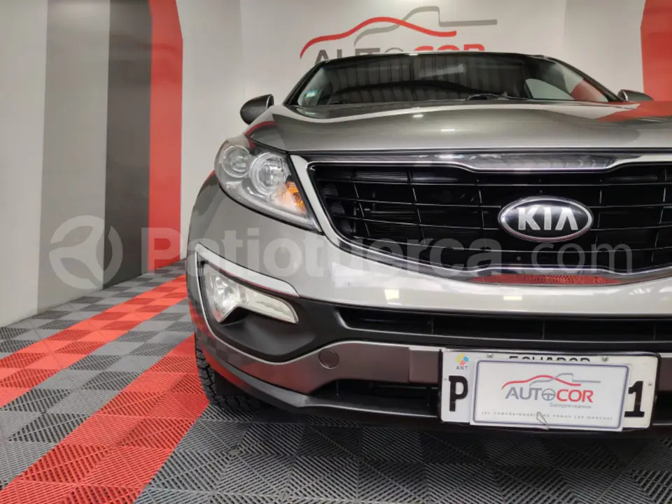 Foto 4 de Kia Sportage