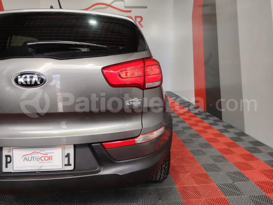 Foto 5 de Kia Sportage