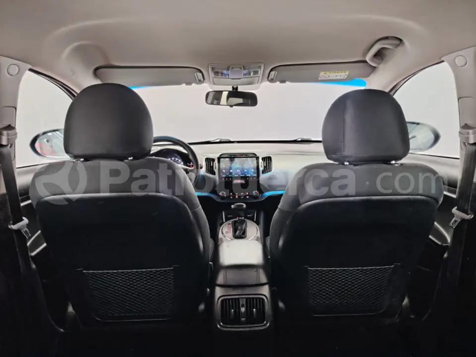 Foto 7 de Kia Sportage