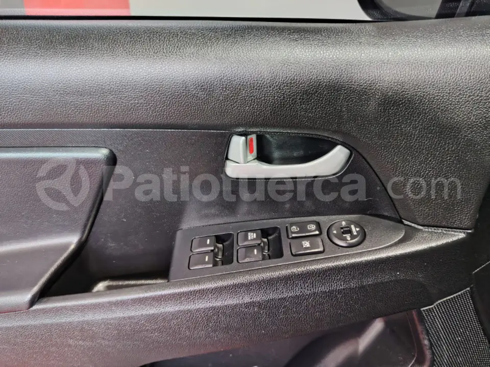 Foto 9 de Kia Sportage