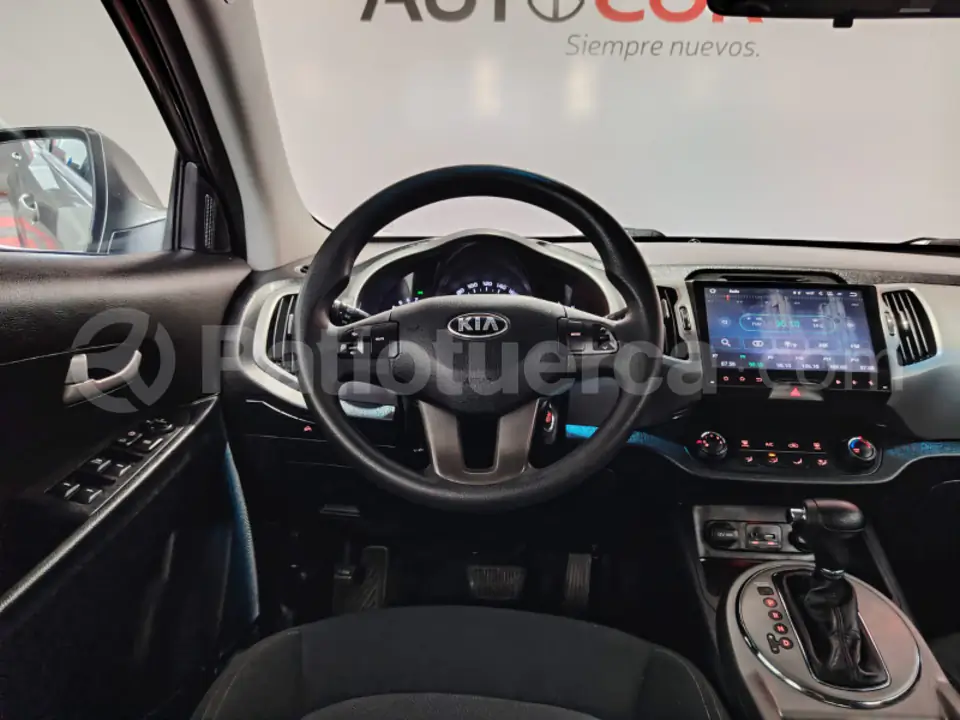 Foto 10 de Kia Sportage