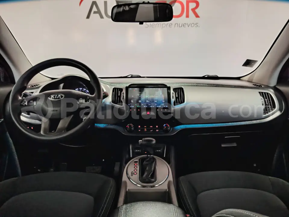 Foto 11 de Kia Sportage