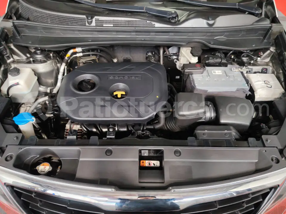 Foto 12 de Kia Sportage