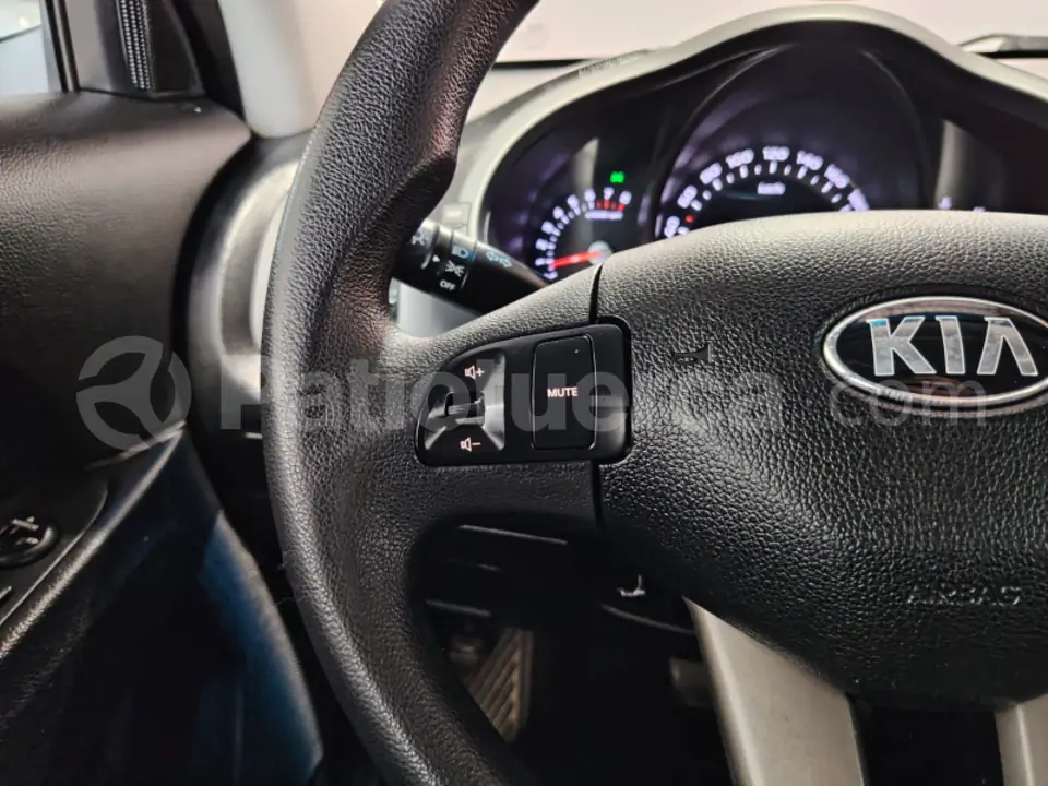 Foto 13 de Kia Sportage
