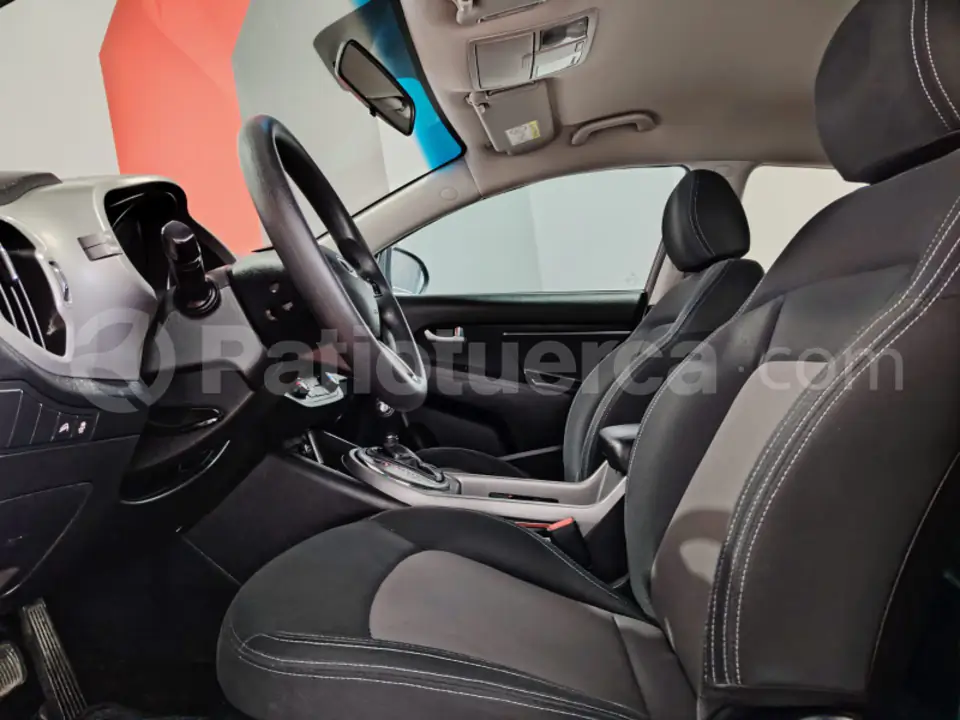 Foto 15 de Kia Sportage