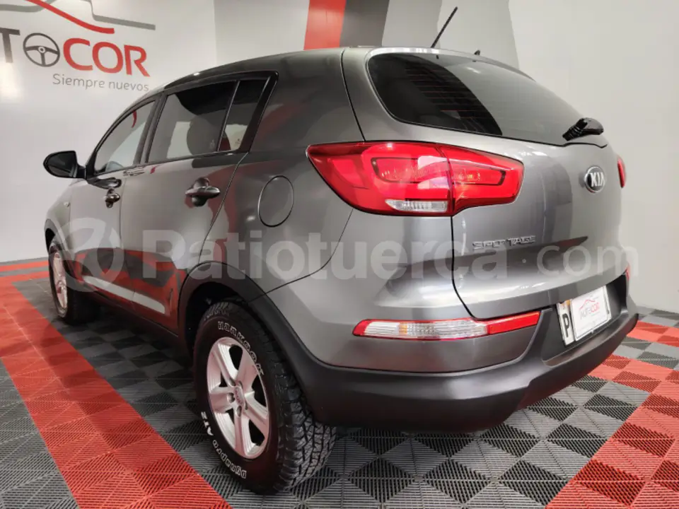 Foto 16 de Kia Sportage