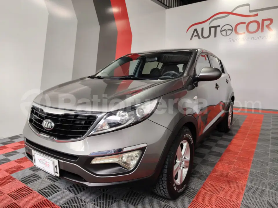Foto 17 de Kia Sportage