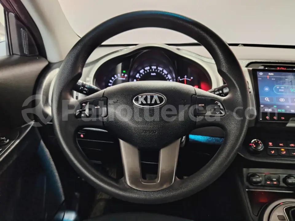 Foto 18 de Kia Sportage