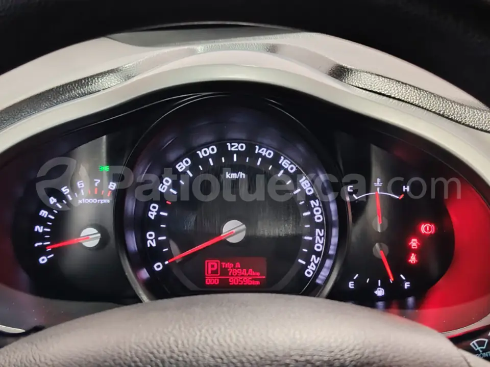 Foto 20 de Kia Sportage