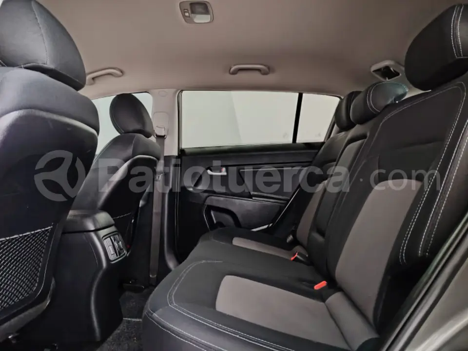 Foto 22 de Kia Sportage