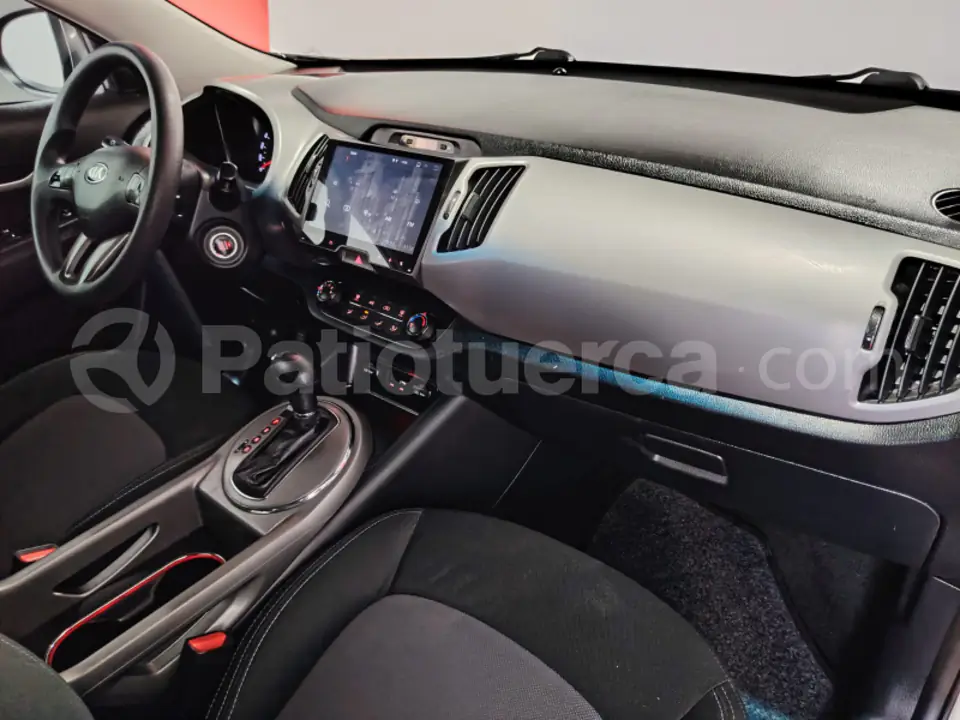 Foto 24 de Kia Sportage