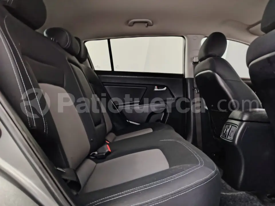 Foto 25 de Kia Sportage