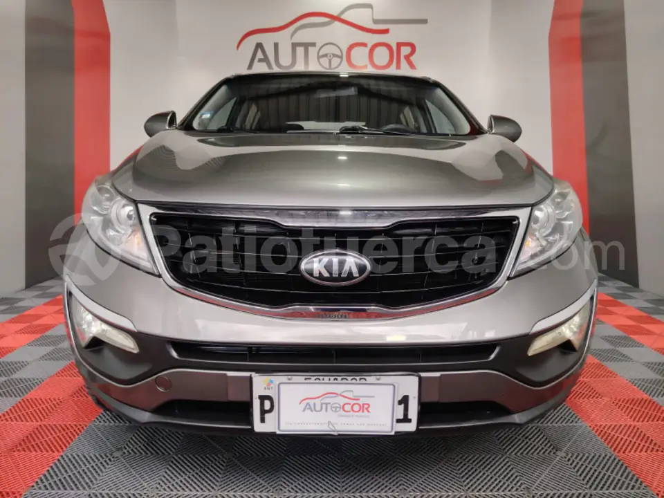 Foto 26 de Kia Sportage