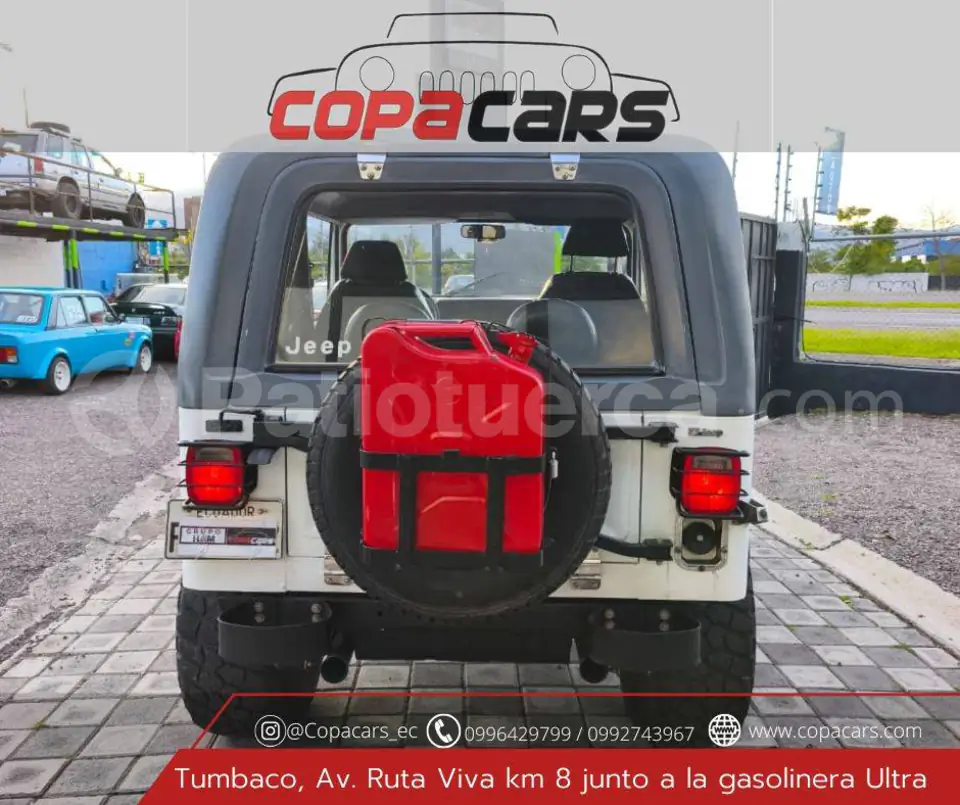 Foto 5 de Jeep Renegade