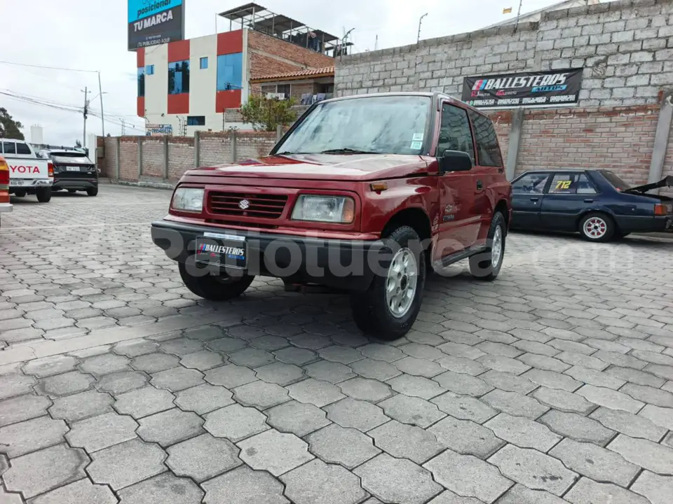 Foto 1 de Chevrolet Vitara 3P