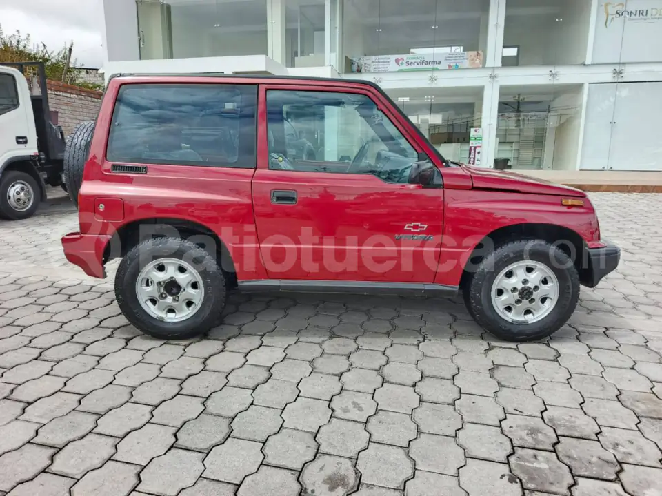 Foto 4 de Chevrolet Vitara 3P