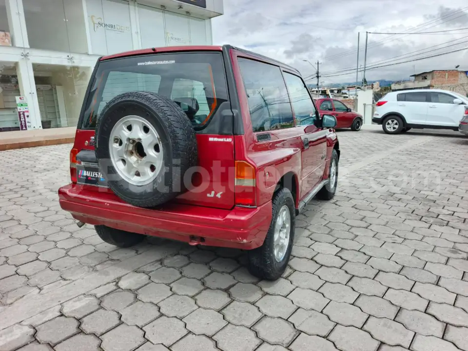 Foto 6 de Chevrolet Vitara 3P