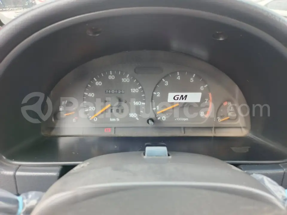 Foto 9 de Chevrolet Vitara 3P