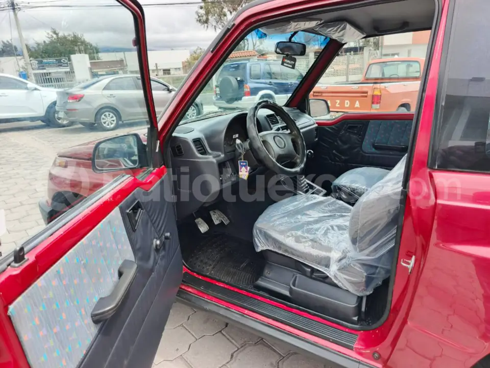 Foto 10 de Chevrolet Vitara 3P