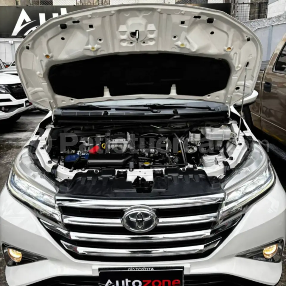 Foto 4 de Toyota Rush