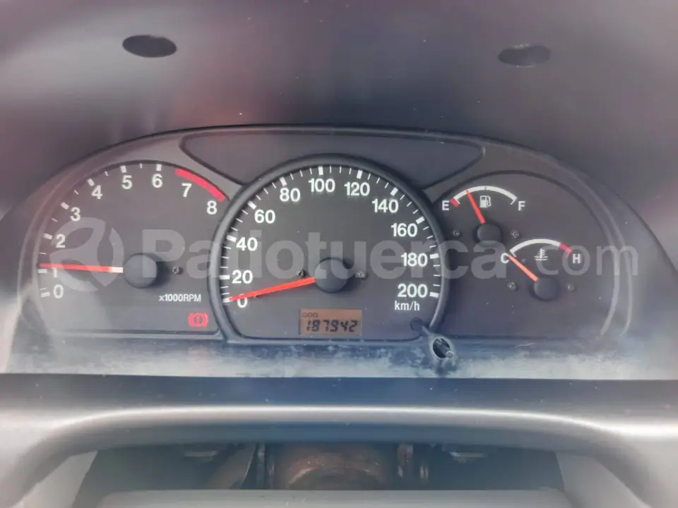 Foto 9 de Chevrolet Grand Vitara 5P 4X4