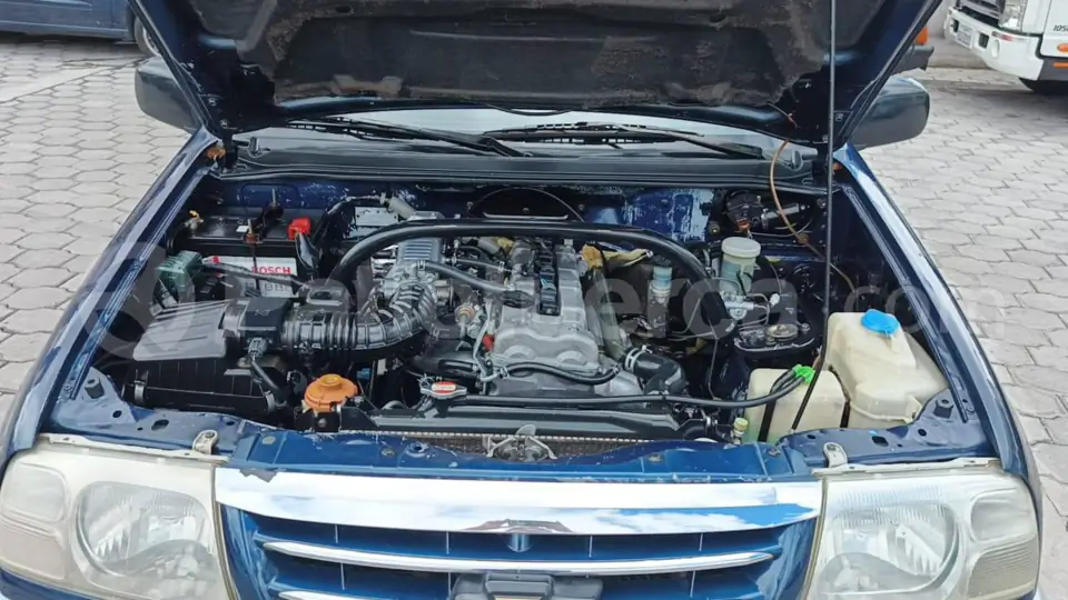 Foto 13 de Chevrolet Grand Vitara 5P 4X4