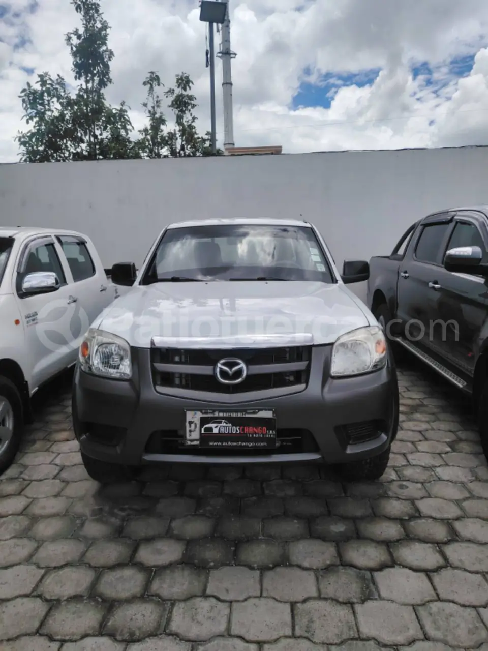 Foto 1 de Mazda BT-50 4x4 Diesel