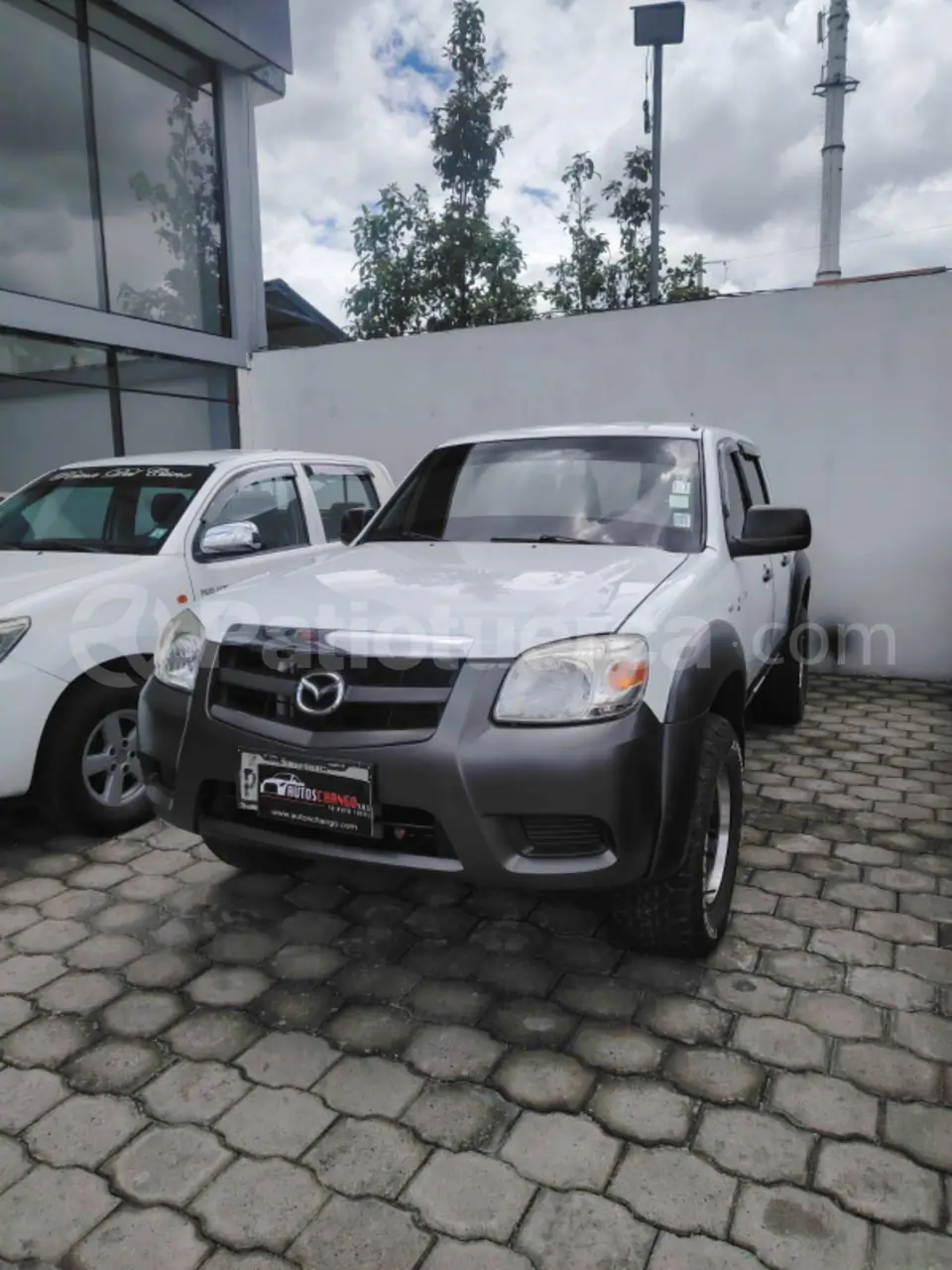Foto 2 de Mazda BT-50 4x4 Diesel