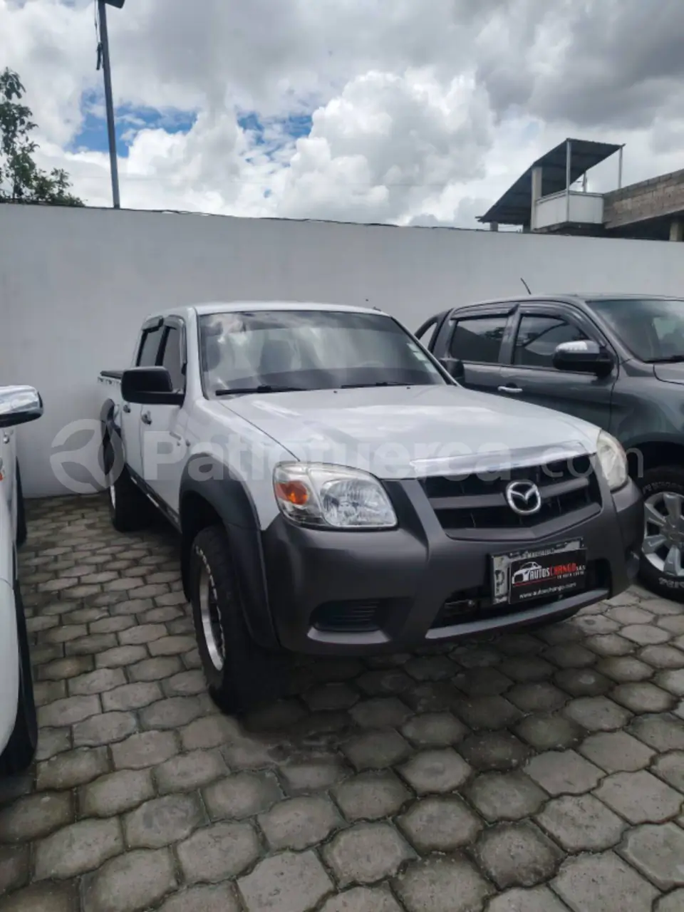 Foto 3 de Mazda BT-50 4x4 Diesel