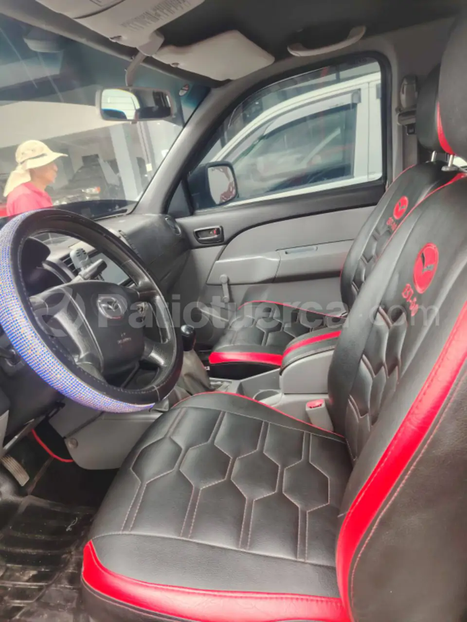 Foto 5 de Mazda BT-50 4x4 Diesel