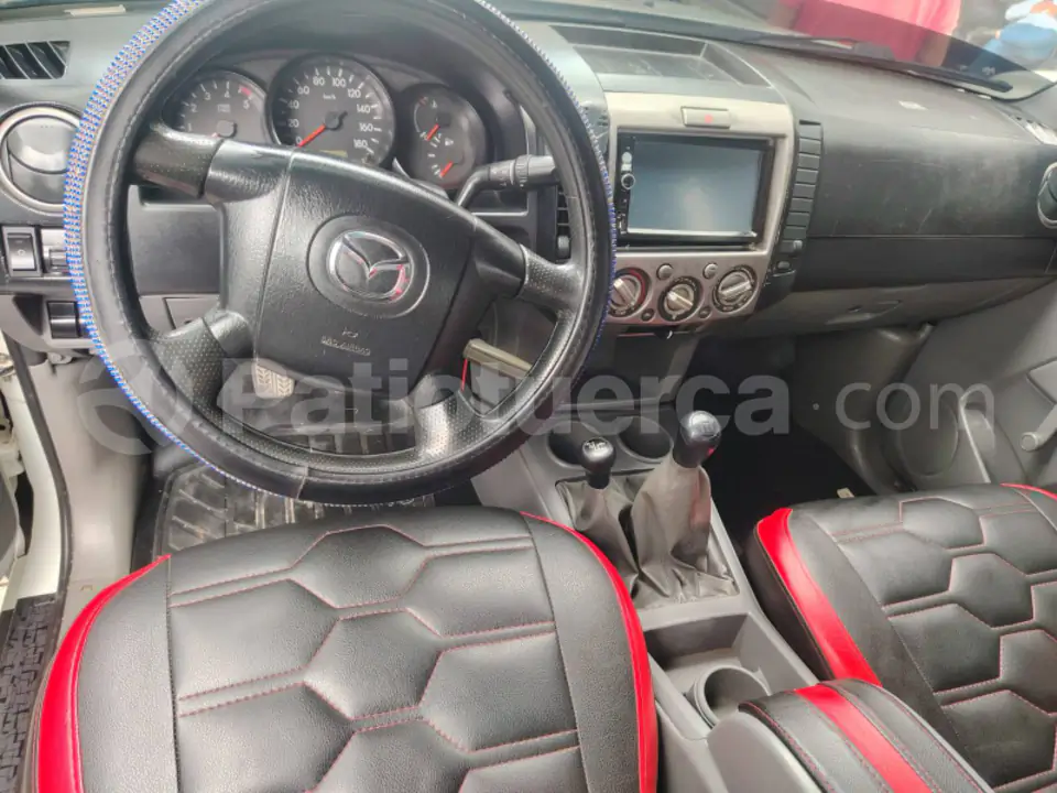 Foto 6 de Mazda BT-50 4x4 Diesel