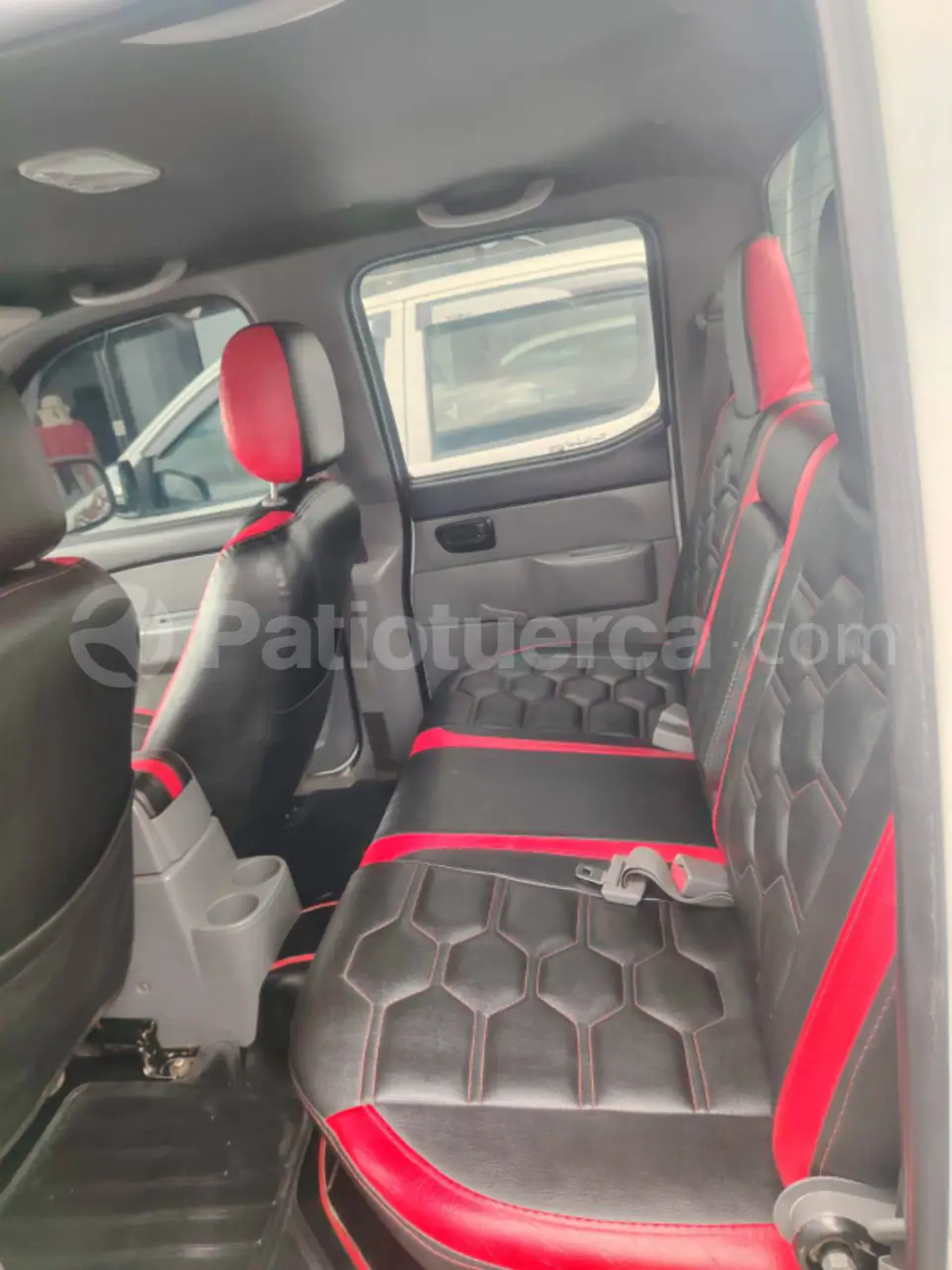 Foto 7 de Mazda BT-50 4x4 Diesel