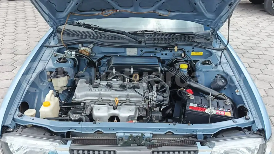 Foto 14 de Nissan Sentra B13