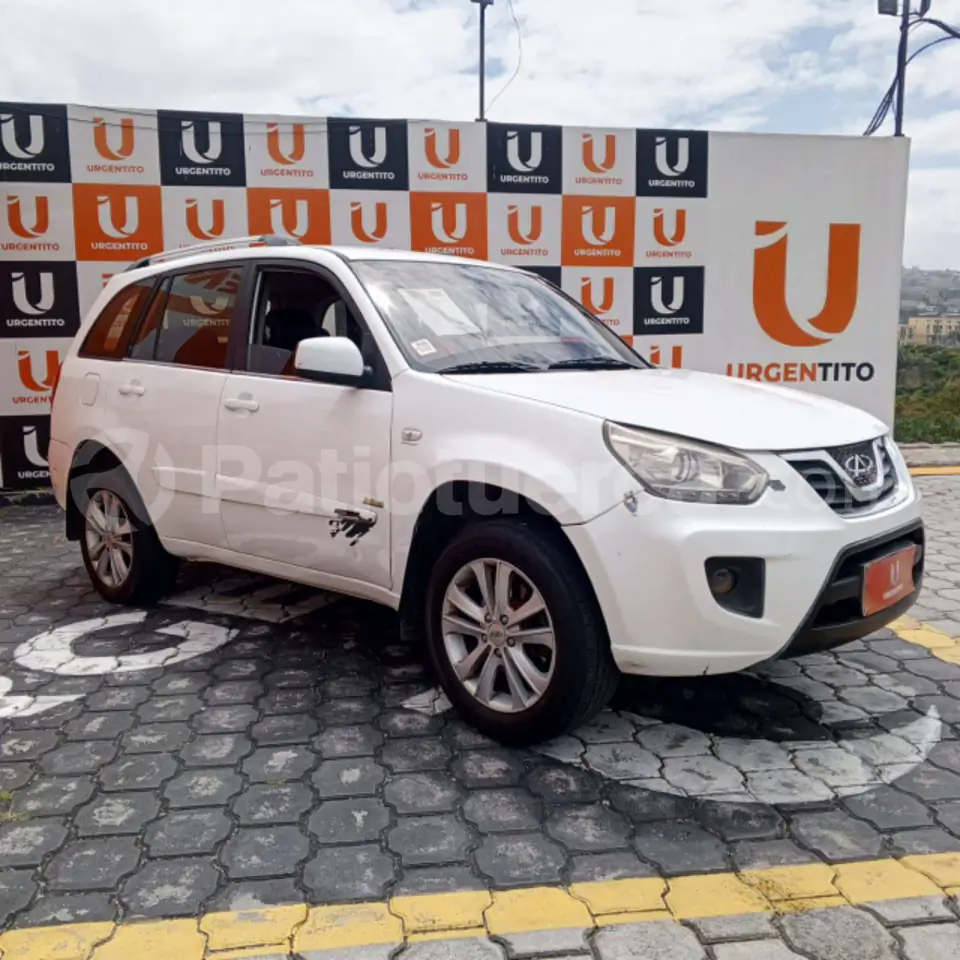 Foto 3 de Chery Tiggo