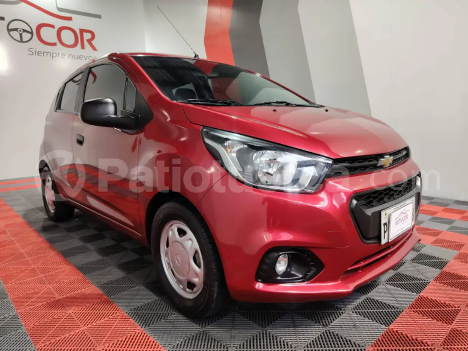 Foto 6 de Chevrolet Spark GT