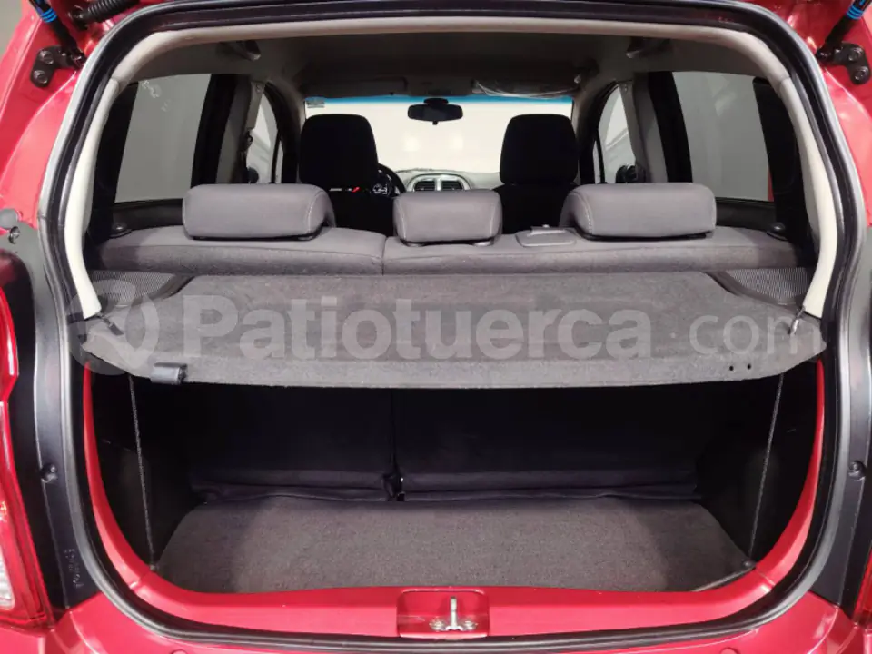 Foto 15 de Chevrolet Spark GT