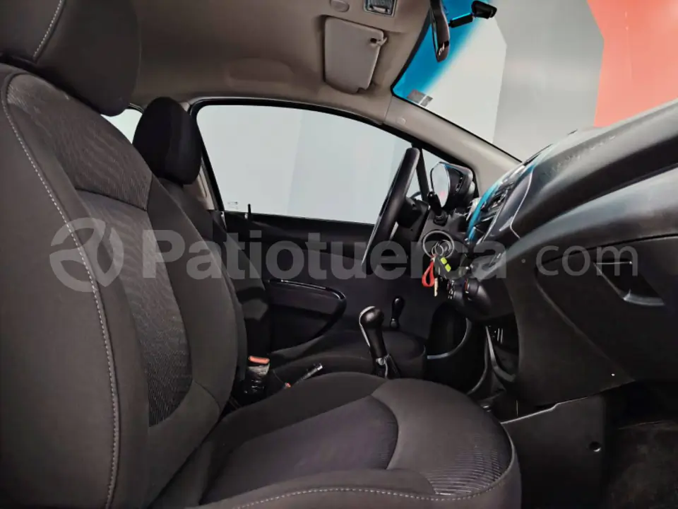 Foto 17 de Chevrolet Spark GT