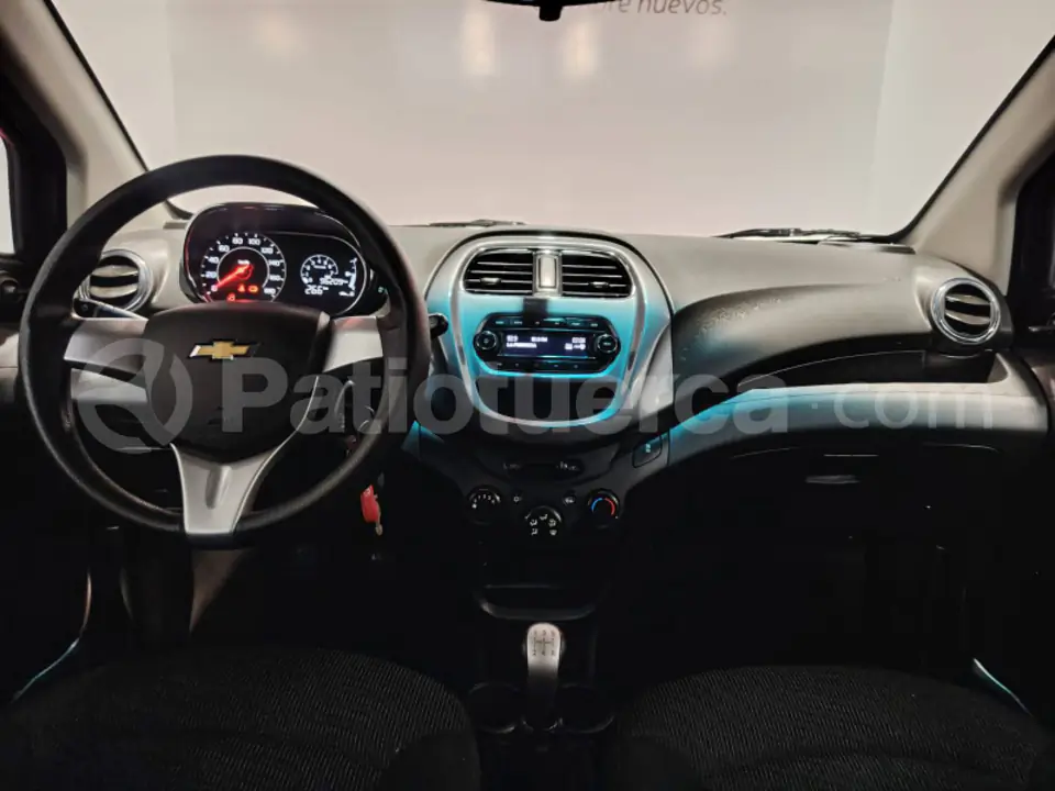 Foto 20 de Chevrolet Spark GT