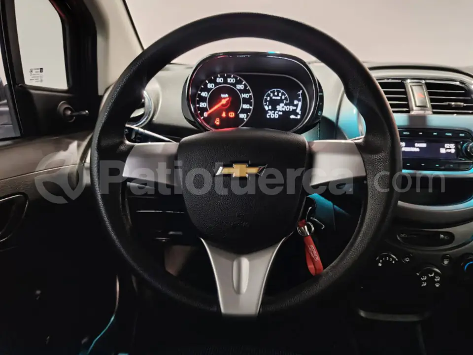 Foto 22 de Chevrolet Spark GT