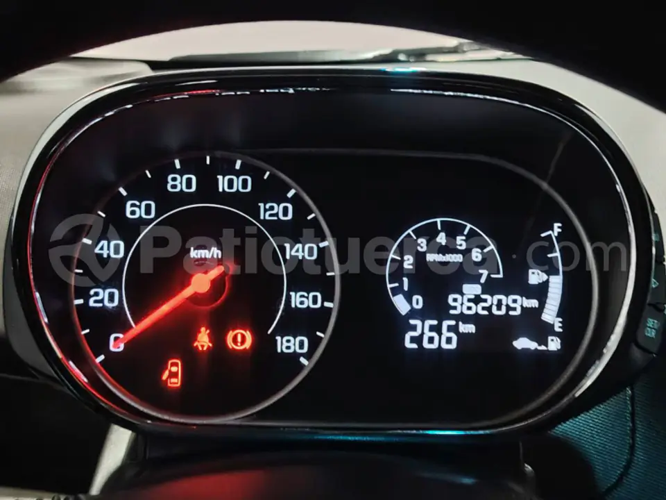 Foto 23 de Chevrolet Spark GT