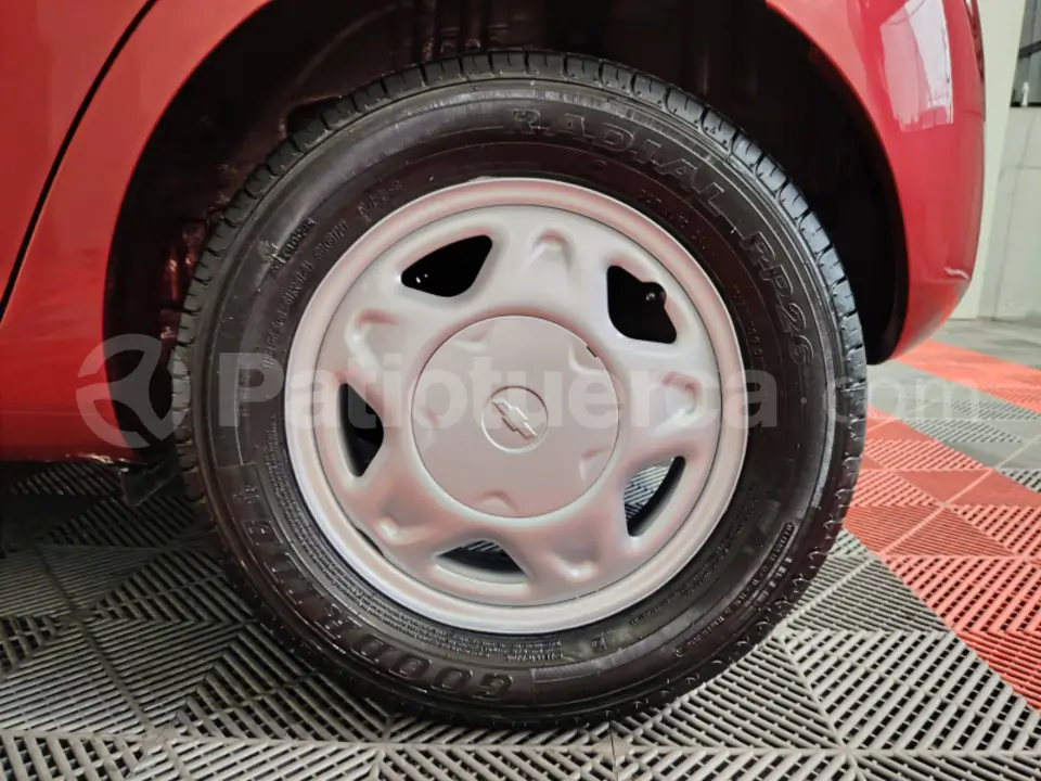 Foto 25 de Chevrolet Spark GT