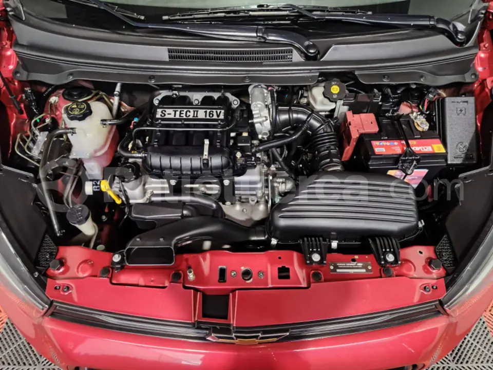 Foto 26 de Chevrolet Spark GT