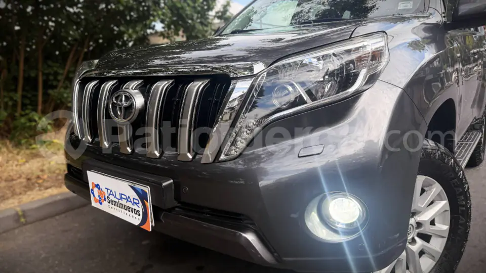 Foto 15 de Toyota Land Cruiser Prado