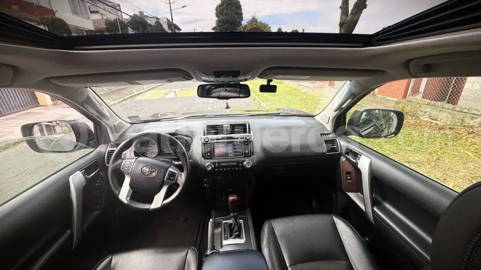 Foto 19 de Toyota Land Cruiser Prado