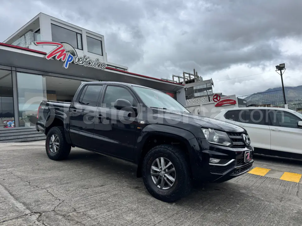 Foto 2 de Volkswagen AMAROK BI TDI PLUS