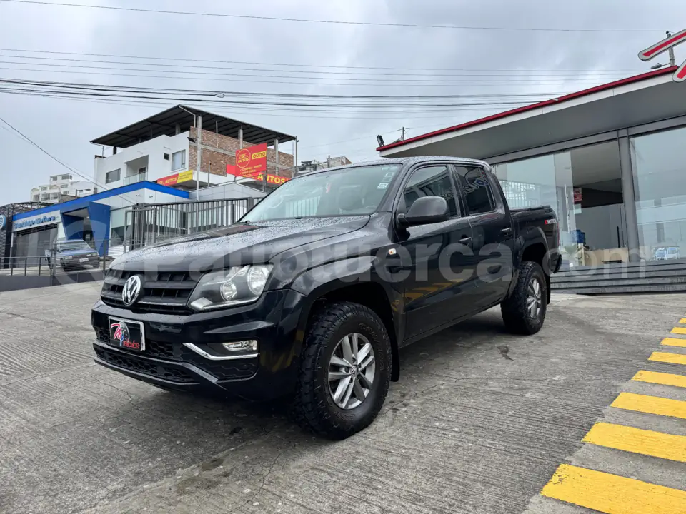 Foto 3 de Volkswagen AMAROK BI TDI PLUS